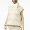 Goldbergh CACHE Bodywarmer champagne New