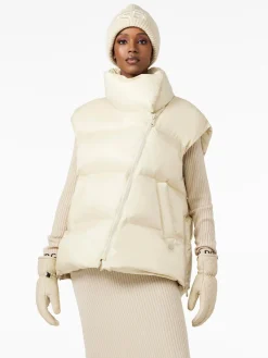Goldbergh CACHE Bodywarmer champagne New