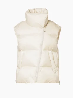 Goldbergh CACHE Bodywarmer champagne New