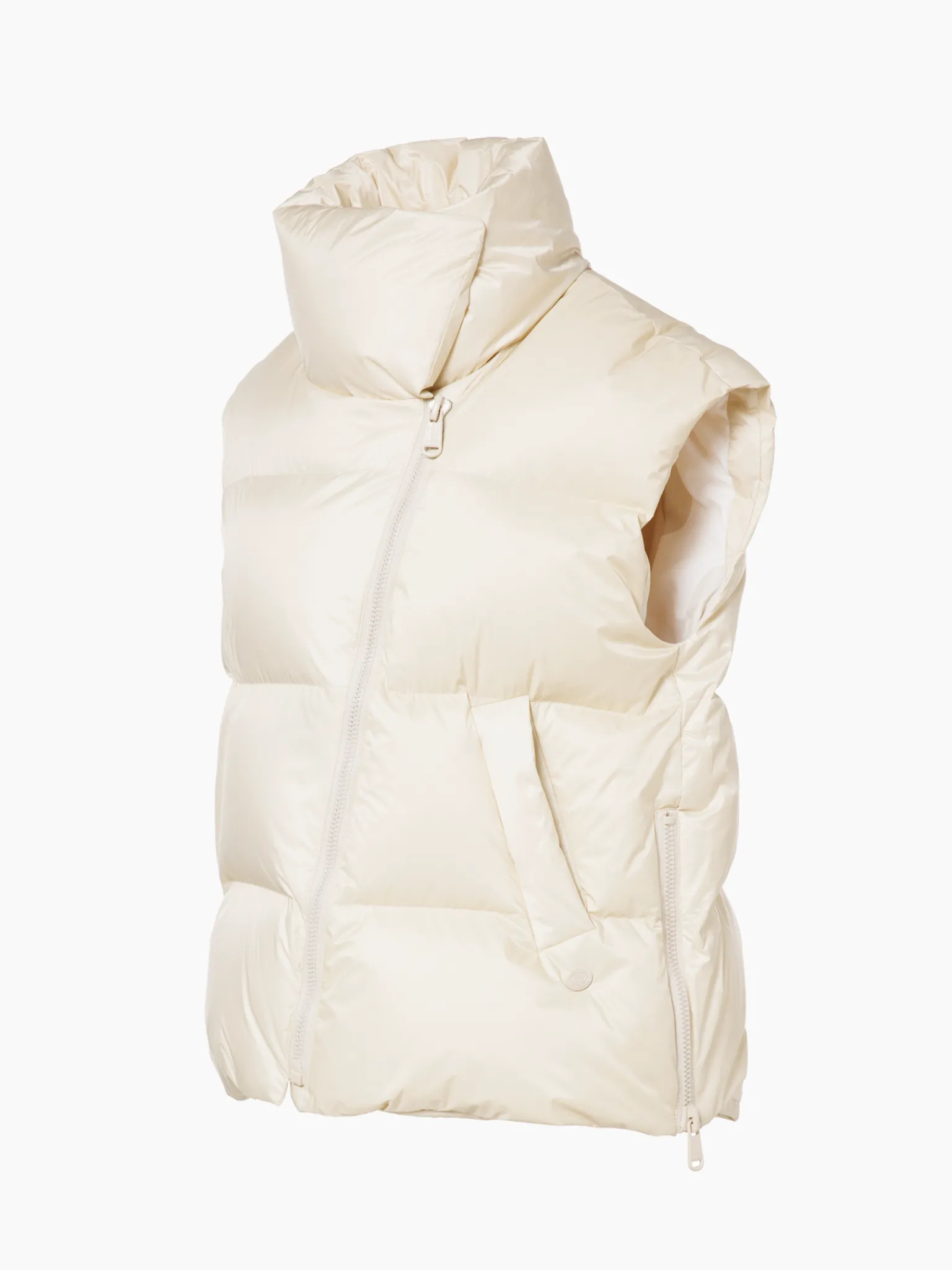 Goldbergh CACHE Bodywarmer champagne New