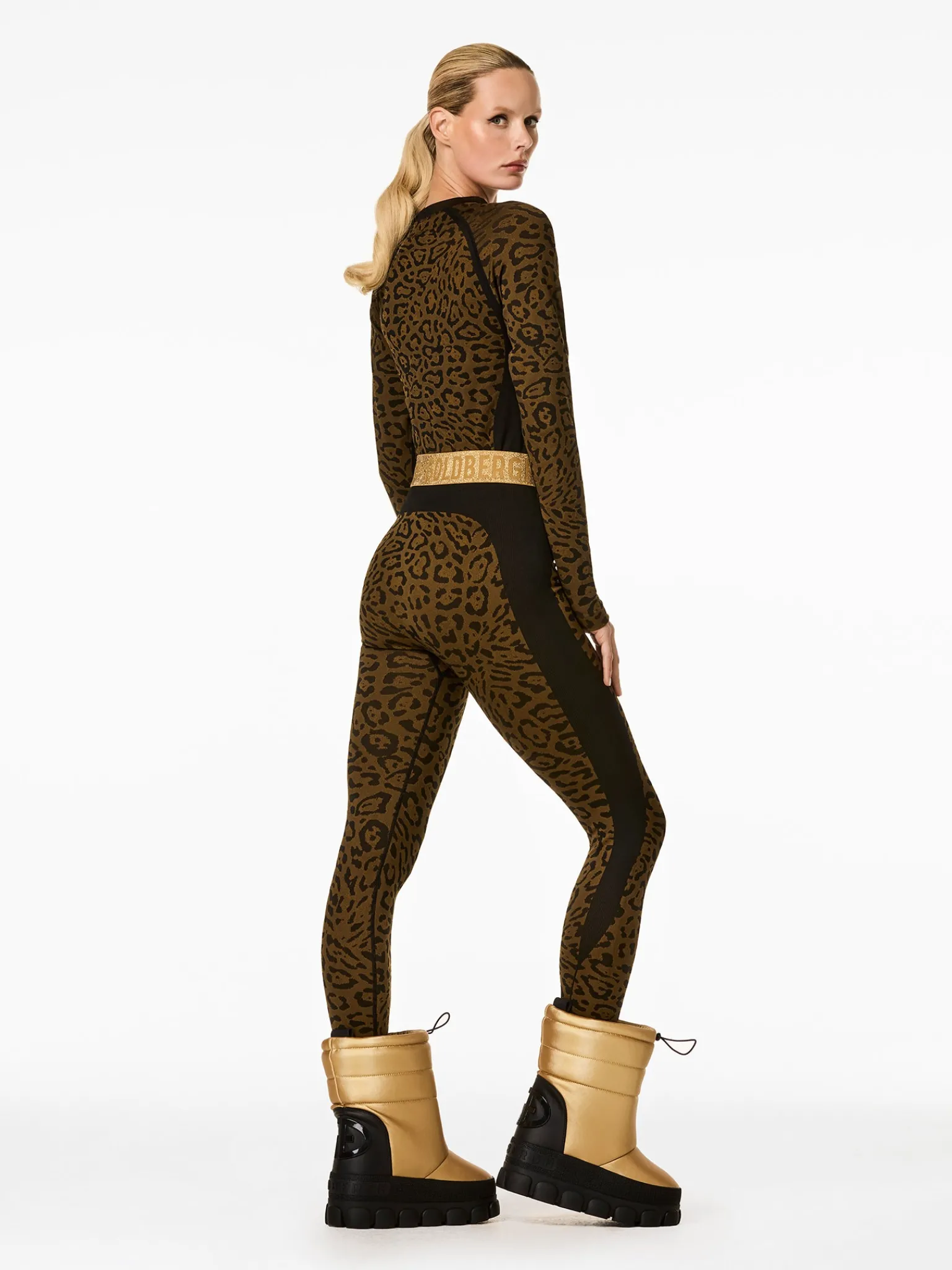 Goldbergh Caitlyn Baselayer Pant Jaguar Outlet