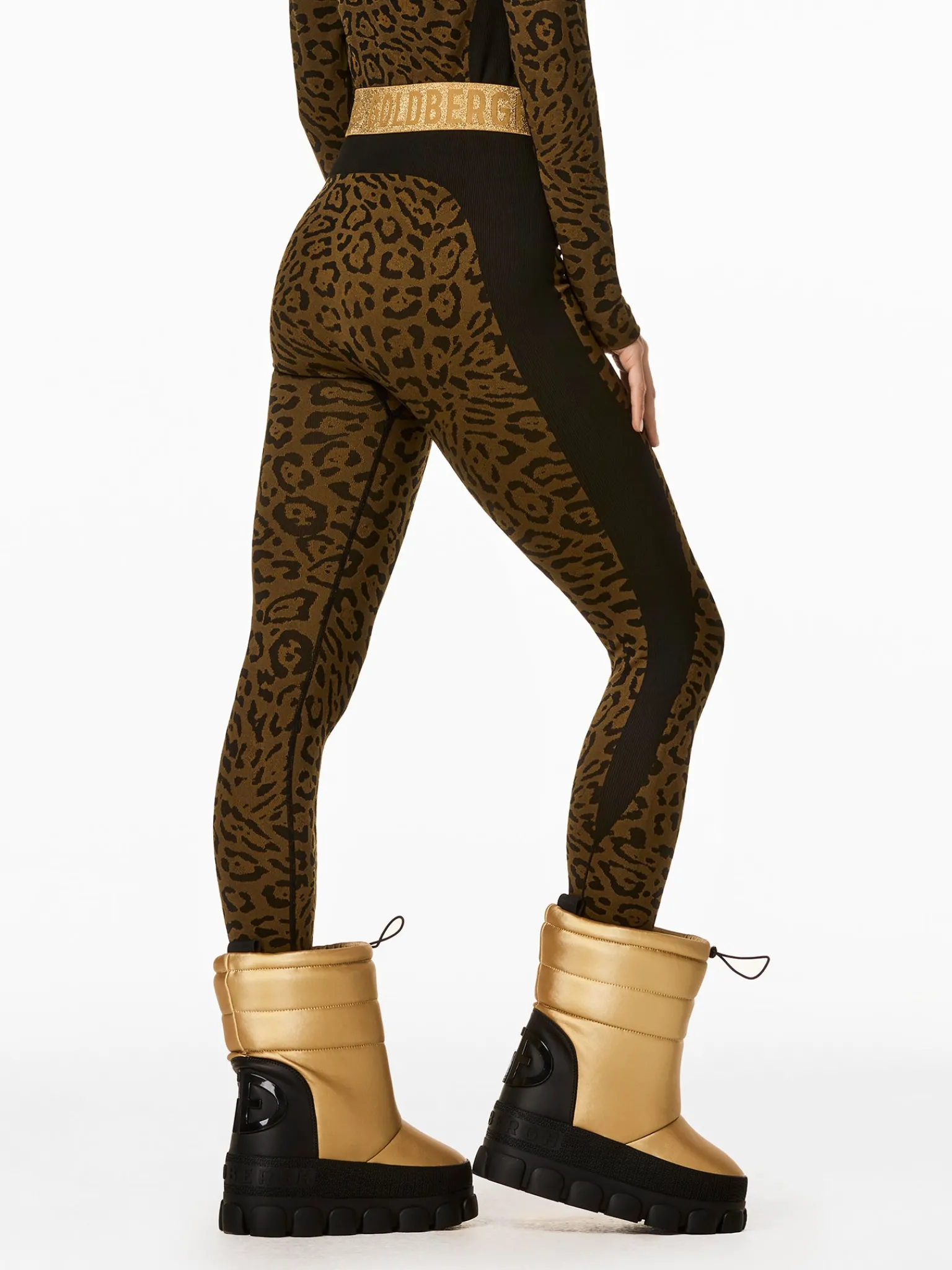 Goldbergh Caitlyn Baselayer Pant Jaguar Outlet