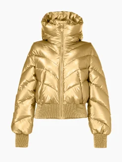 Goldbergh CARO Ski Jacket gold Flash Sale