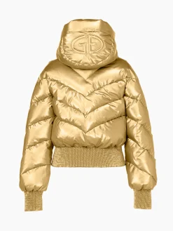 Goldbergh CARO Ski Jacket gold Flash Sale