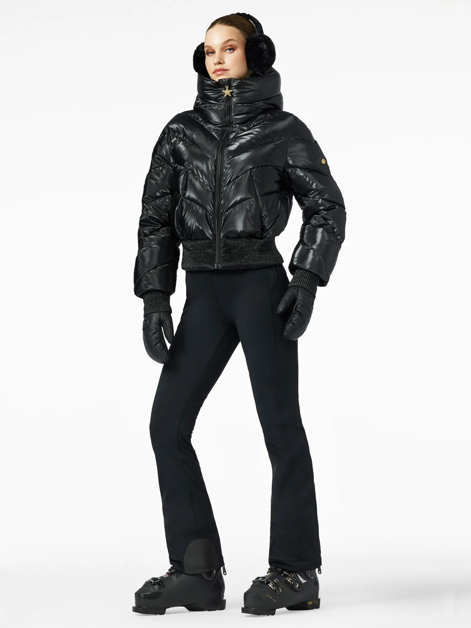 Goldbergh CARO Ski Jacket black Shop