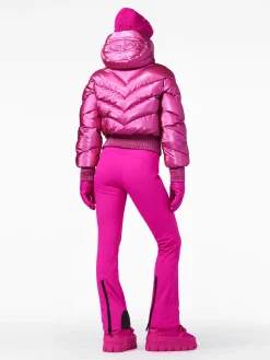 Goldbergh CARO Ski Jacket passion pink Flash Sale