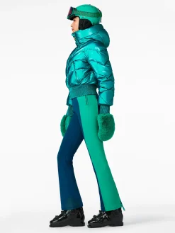 Goldbergh CARO Ski Jacket icy mermaid Cheap