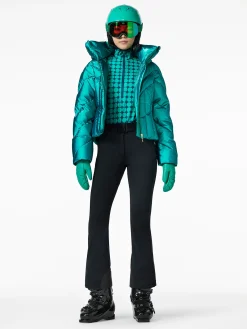 Goldbergh CARO Ski Jacket icy mermaid Cheap