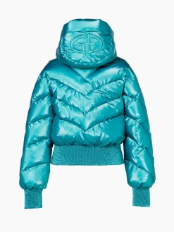 Goldbergh CARO Ski Jacket icy mermaid Cheap