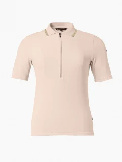 Goldbergh CASSIA Short Sleeve Top white sand Store