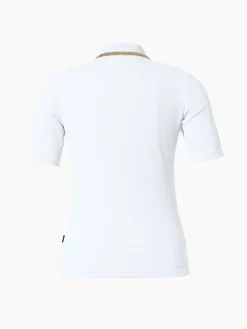 Goldbergh CASSIA Short Sleeve Top white Best Sale