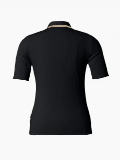Goldbergh CASSIA Short Sleeve Top black New