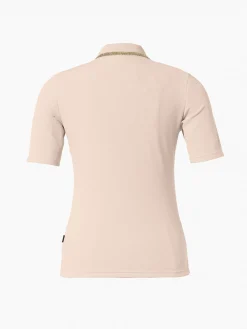 Goldbergh CASSIA Short Sleeve Top white sand Store