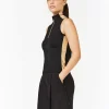 Goldbergh CELEB Tank Top black Best Sale