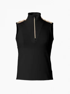 Goldbergh CELEB Tank Top black Best Sale