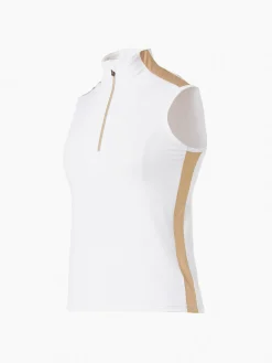 Goldbergh CELEB Tank Top white Hot