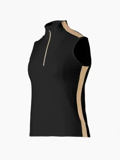 Goldbergh CELEB Tank Top black Best Sale