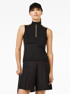 Goldbergh CELEB Tank Top black Best Sale