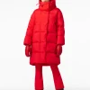 Goldbergh CHALEUR Jacket flame Sale