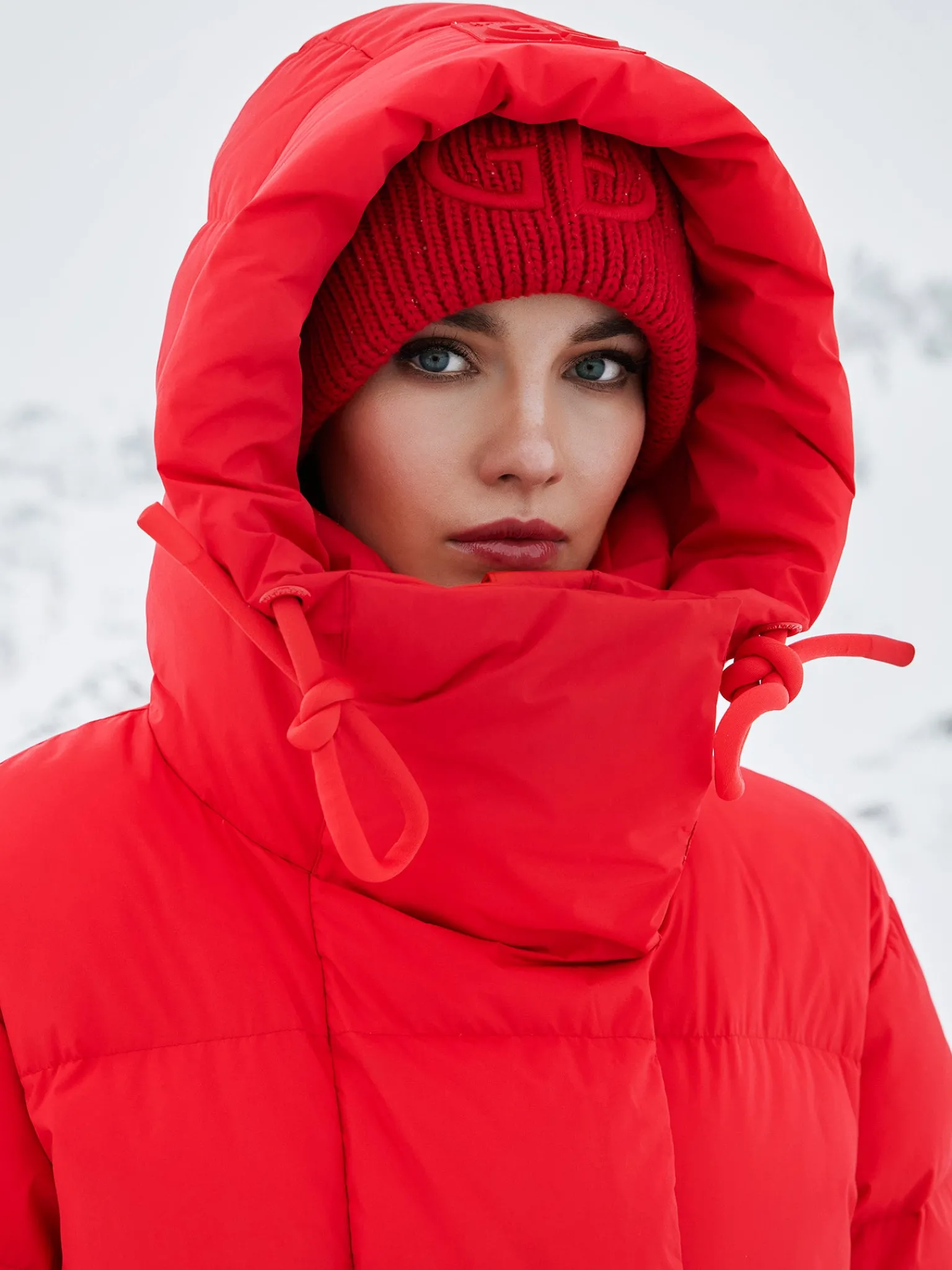 Goldbergh CHALEUR Jacket flame Sale