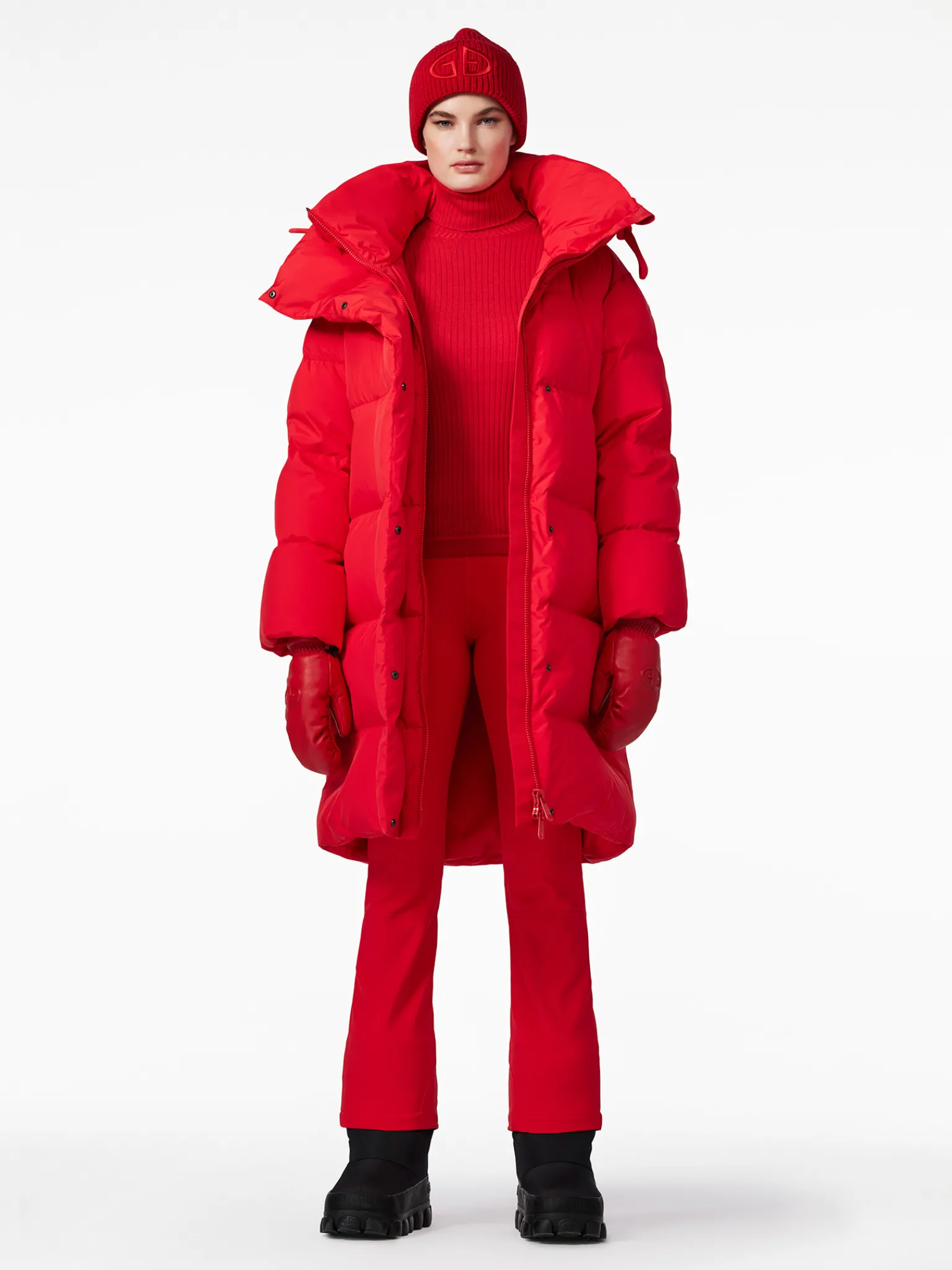 Goldbergh CHALEUR Jacket flame Sale