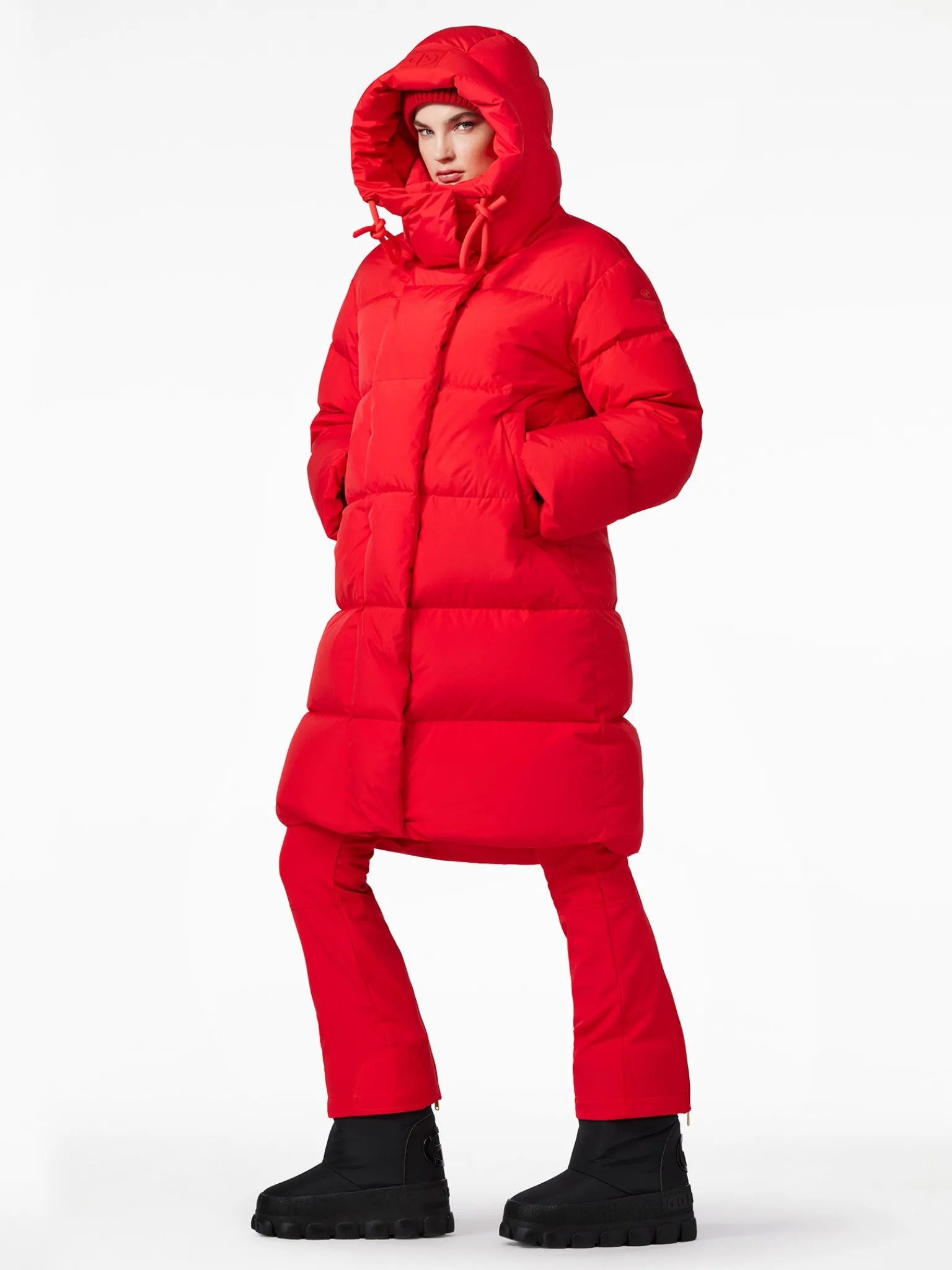 Goldbergh CHALEUR Jacket flame Sale
