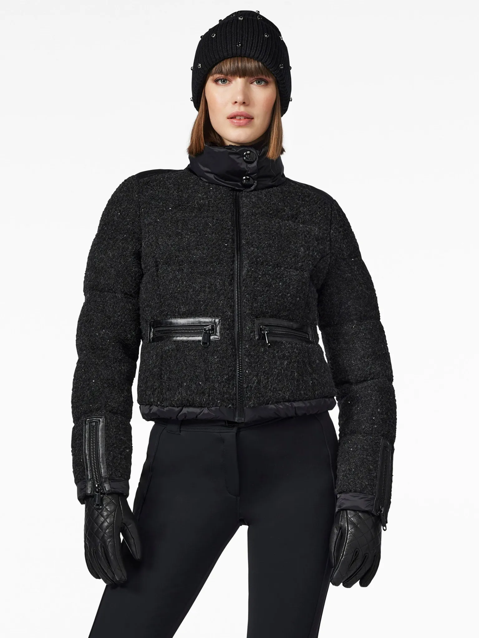 Goldbergh CHAMONIX Ski Jacket black Store