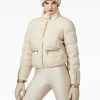 Goldbergh CHAMONIX Ski Jacket cream New