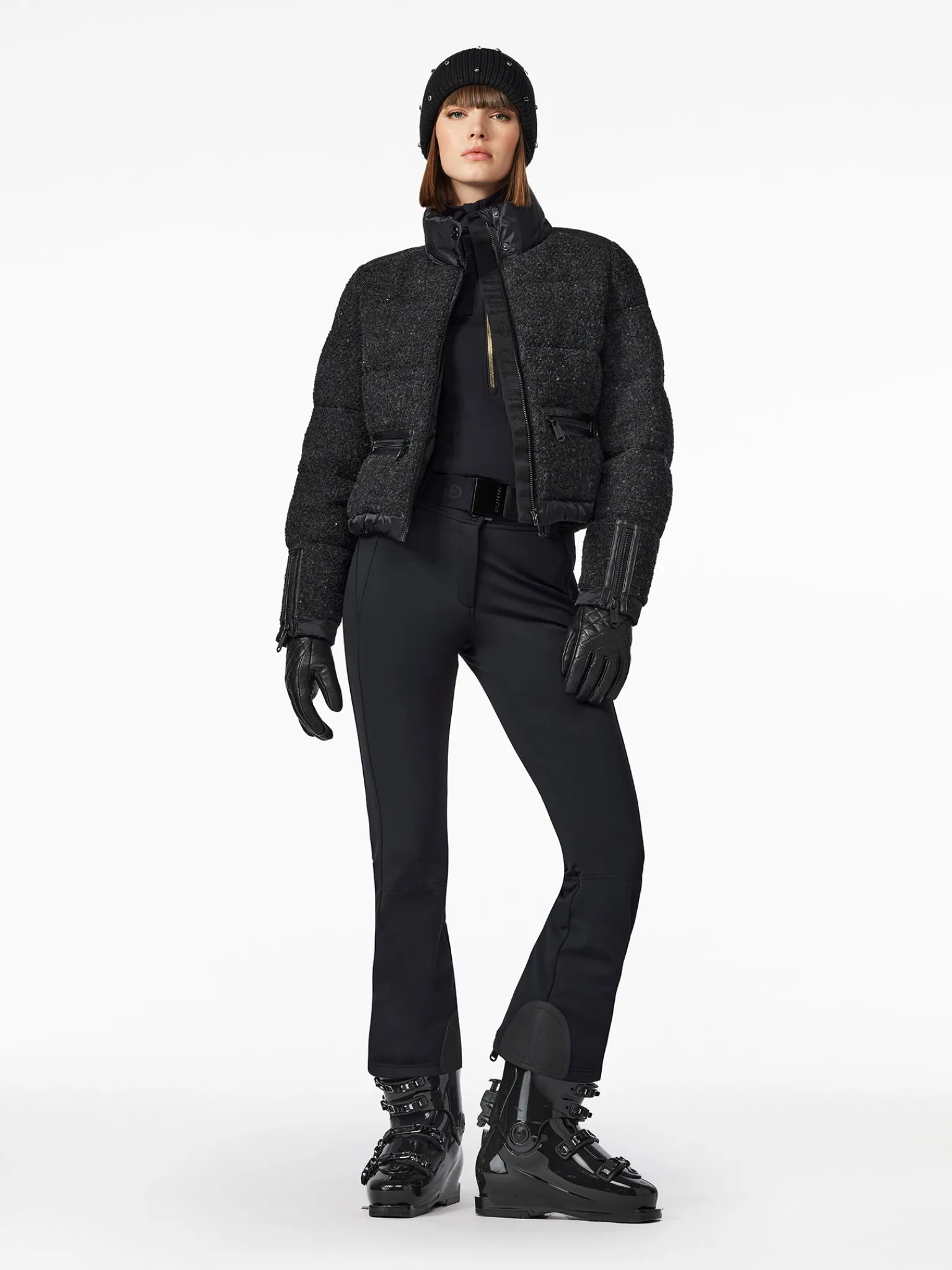 Goldbergh CHAMONIX Ski Jacket black Store