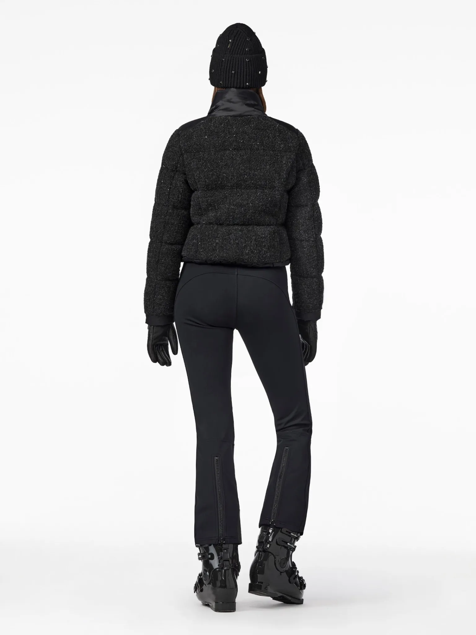 Goldbergh CHAMONIX Ski Jacket black Store