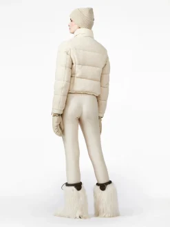 Goldbergh CHAMONIX Ski Jacket cream New