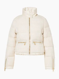 Goldbergh CHAMONIX Ski Jacket cream New