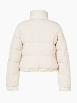 Goldbergh CHAMONIX Ski Jacket cream New