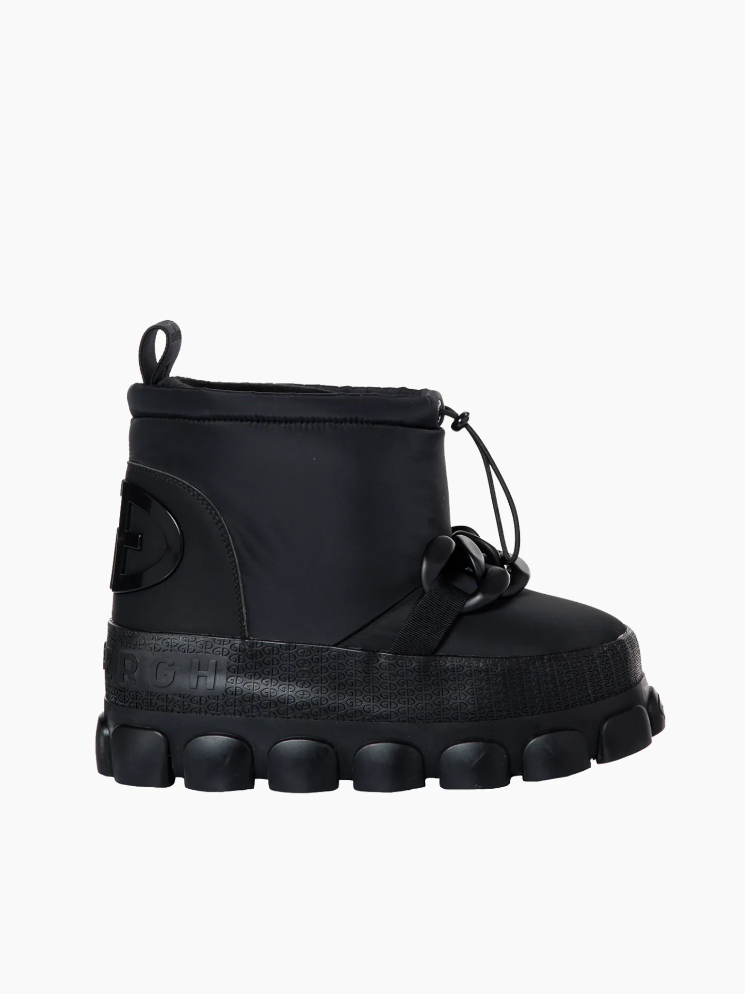 Goldbergh Champy Snowboot Low Black Cheap