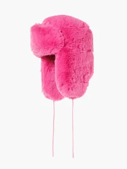 Goldbergh CHER Fluffy Aviator Hat passion pink Cheap