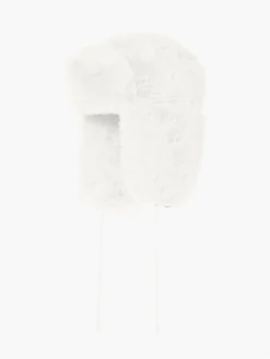 Goldbergh CHER Fluffy Aviator Hat cream Store