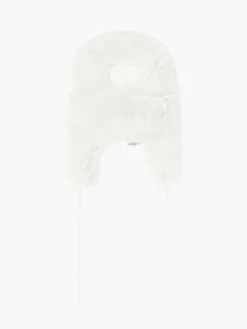 Goldbergh CHER Fluffy Aviator Hat cream Store