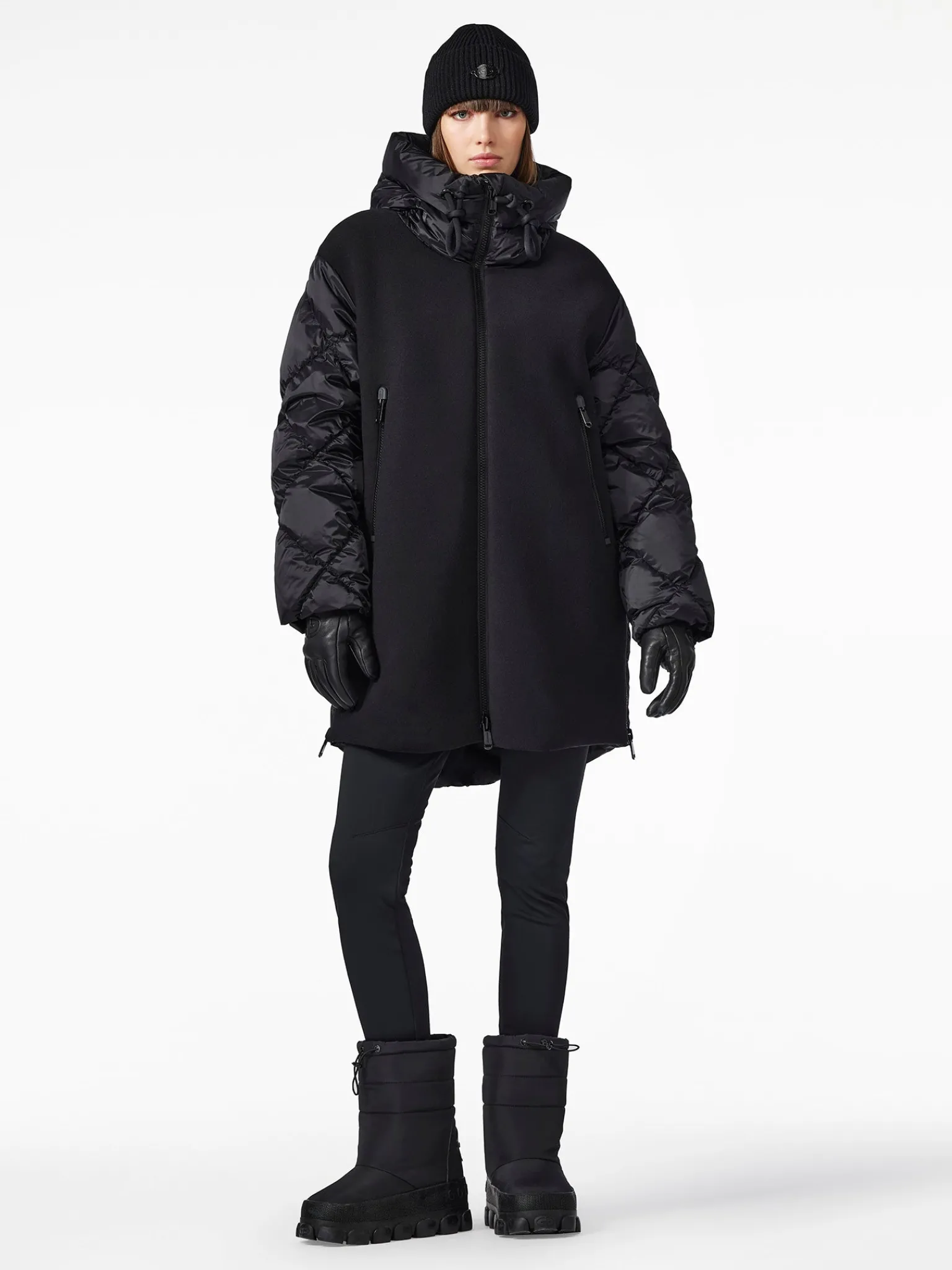 Goldbergh CHOU Jacket black Store