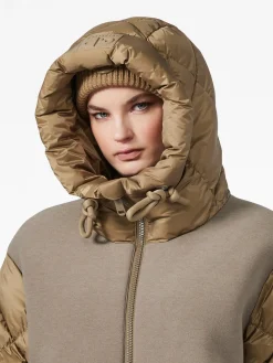 Goldbergh CHOU Jacket Marmottes Discount