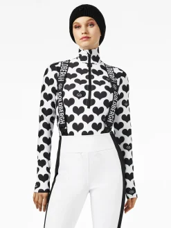 Goldbergh CHÉRIE Ski Pully white/black Online