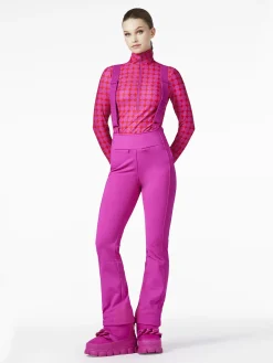 Goldbergh CHÉRIE Ski Pully flame/pink Best Sale