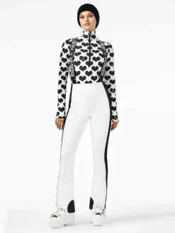 Goldbergh CHÉRIE Ski Pully white/black Online