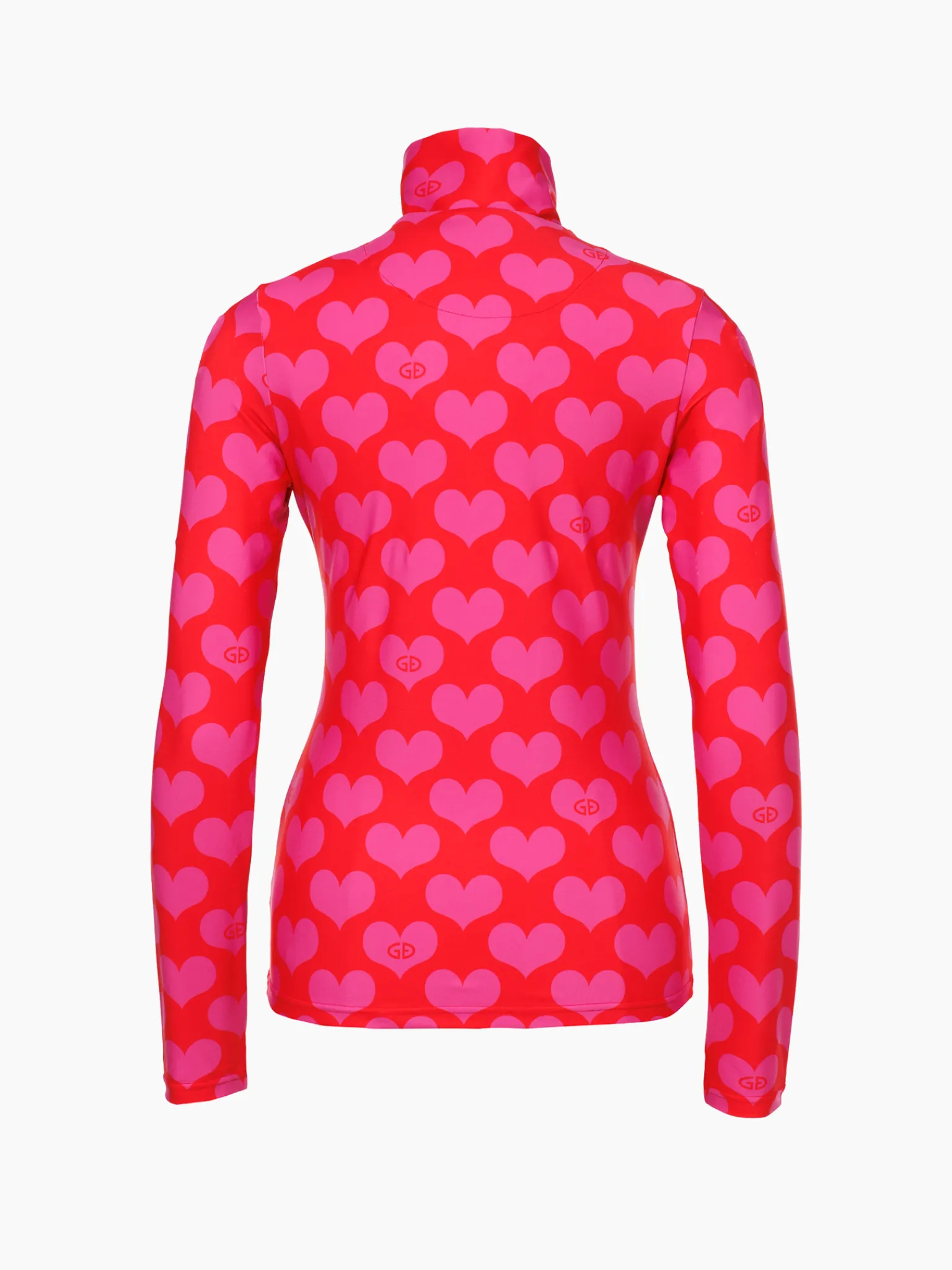 Goldbergh CHÉRIE Ski Pully flame/pink Best Sale