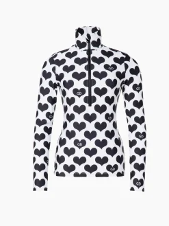 Goldbergh CHÉRIE Ski Pully white/black Online