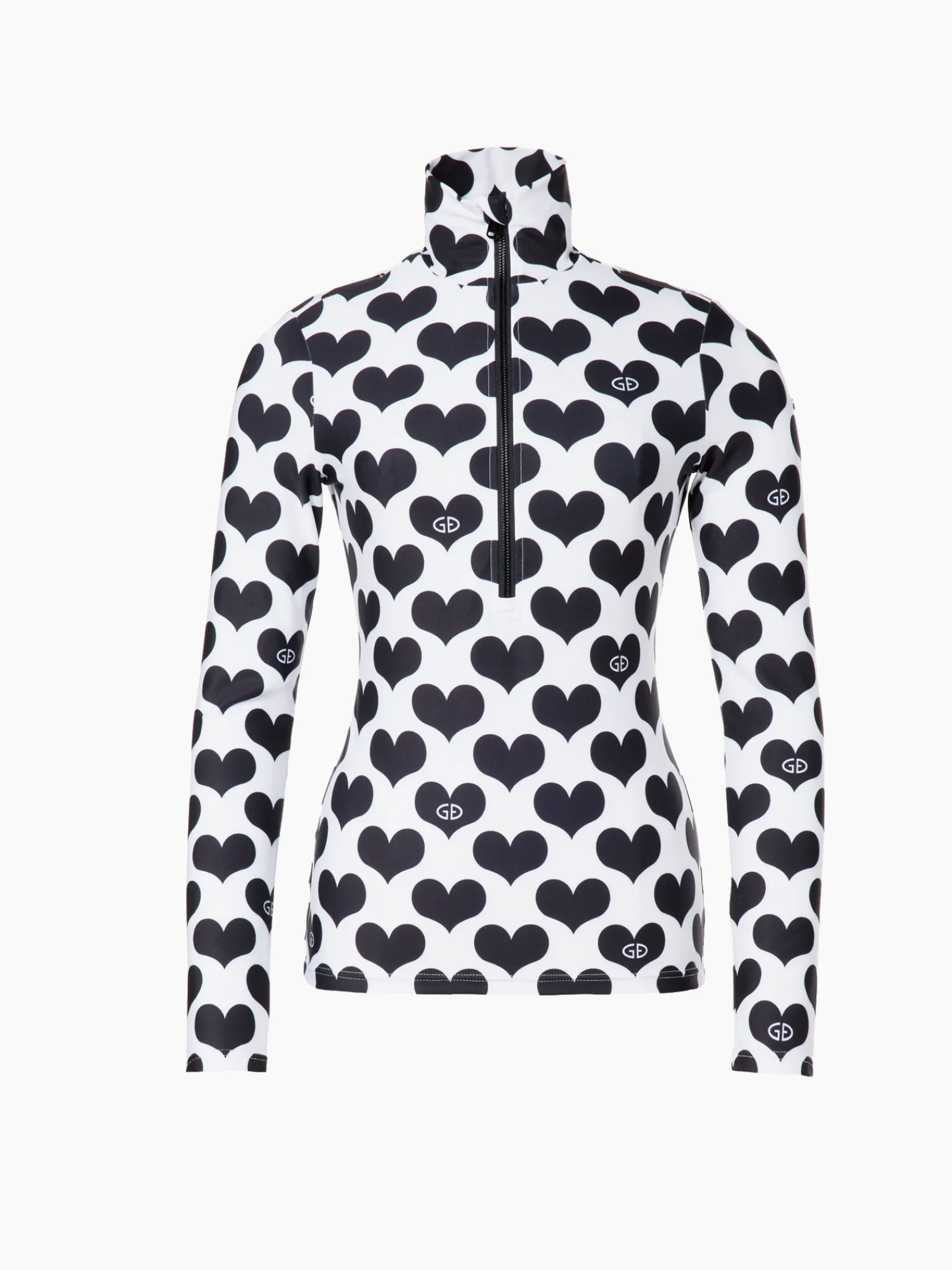 Goldbergh CHÉRIE Ski Pully white/black Online