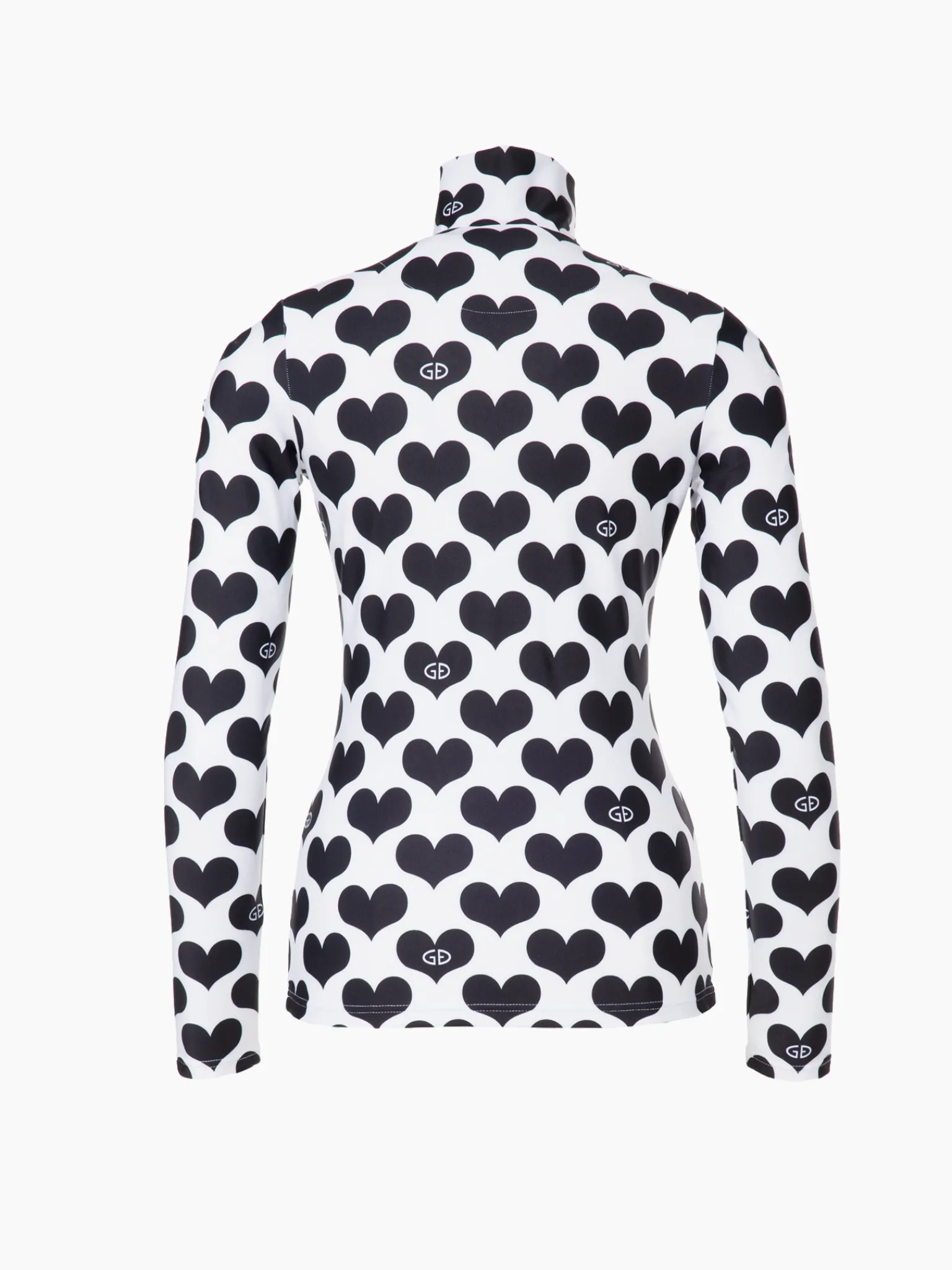 Goldbergh CHÉRIE Ski Pully white/black Online