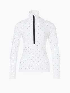 Goldbergh ÉCLAIRE Ski Pully white New