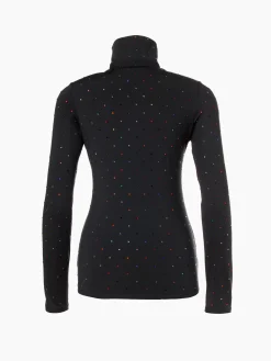 Goldbergh ÉCLAIRE Ski Pully black Best Sale