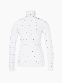 Goldbergh ÉCLAIRE Ski Pully white New