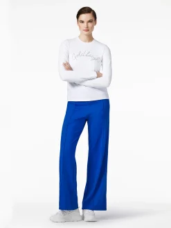 Goldbergh CLASSIC Long Sleeve Tee white Shop